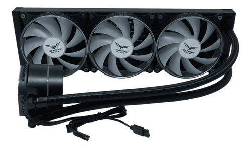 Naceb Technology Everest 360 Enfriamiento Líquido Cpu 3x120