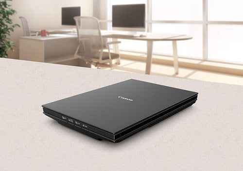 Scanner Canon Lide 300, 2400 X 2400 Dpi, Escáner Color, Usb