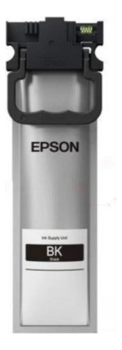 Bolsa De Tinta Epson T11b1 Negro, 39ml T11a120-al Original