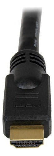 Startech.com Cable Hdmi De Alta Vel Hdmi Macho 4k 30hz 7.6m