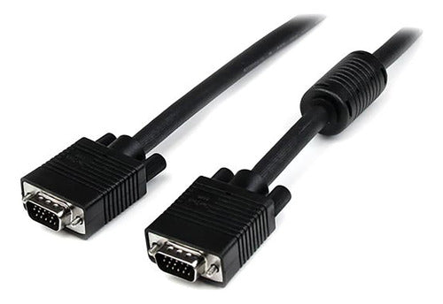Startech.com Cable Coaxial Video Vga Pantalla Db15 M A H 15m