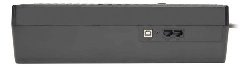 No Break Tripp Lite By Eaton Eco-ups 750 450w 750va 120v