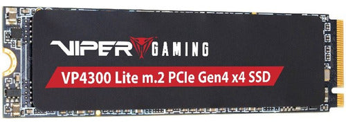 Ssd Patriot Vp4300 Lite Nvme, 2tb, Pci Express 4.0, M.2