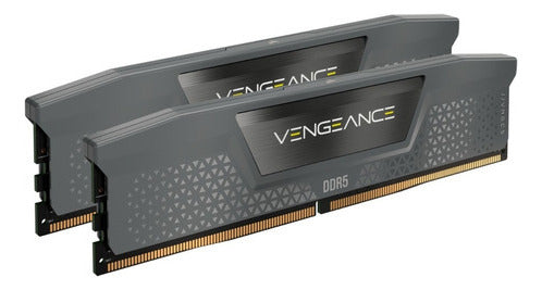 Memoria Ram Corsair Vengeance De 32 Gb (2 X 16 Gb) Dr5/5200 Mhz