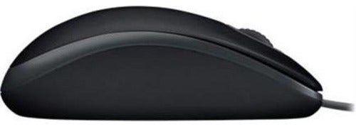 Mouse Logitech Óptico M110 Silent Alámbrico Usb 1000dpi Neg