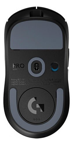 Logitech G Pro X Superlight 2 Lightspeed Mouse Inalámbrico