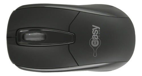 Mouse Perfect Choice Óptico Pc-045144 Inalámbric Usb 1600dpi