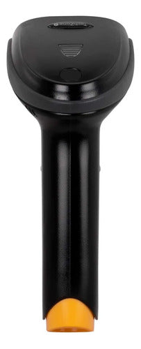 Techzone Tzbesc4 Lector Código Barras Led 1d/2d Base Cable