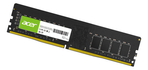Memoria Ram Ddr4 16gb 3200mhz Acer Ud100 Pc Bl.9bwwa.228
