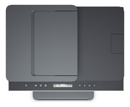 Multifuncional Hp Smart Tank 750 Color Inyección Inalámbrico