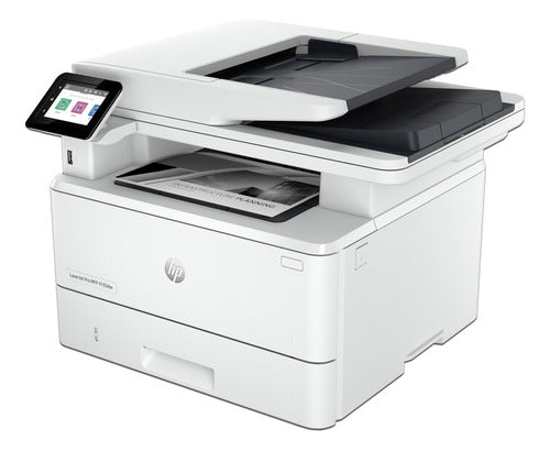 Impresora Multifuncional Hp Laserjet Pro Mfp 4103dw Blanco