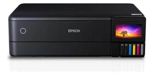 Impresora Multifuncional Epson L8180 Ecotank Fotografica Tin
