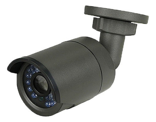 Lts Cámara Ip Bullet Ir Cmip8222b, Alámbrico 1920 X 1080 P