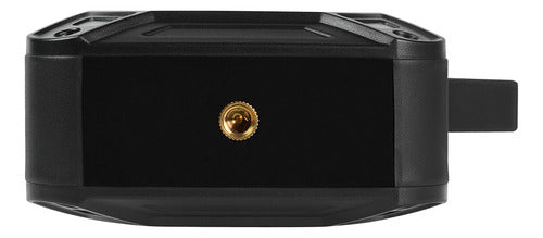 Vorago Bocinas Portátil Bsp-300, Bluetooth 4w Rms, Negro