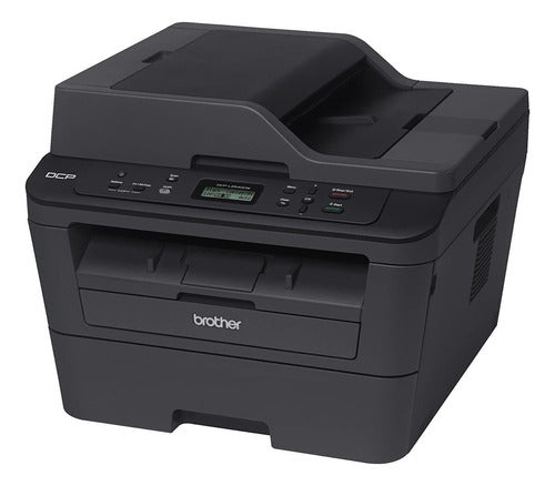 Multifuncional Brother Dcp-l2540dw Bla Neg Láser Inalámbrico