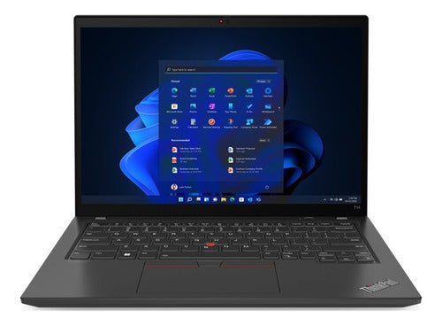 Laptop Lenovo Thinkpad T16 Gen 4, 16 Wuxgaryzen Ai 7 350 Negro