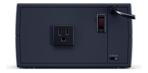 Cyberpower Lb2500vr, Regulador De Voltaje Automático 2500va Gris