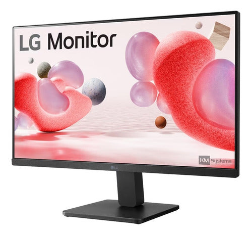 Monitor LG 24u411a-b Lcd 23.8 , Fhd, 120hz, Hdmi Negro Negro
