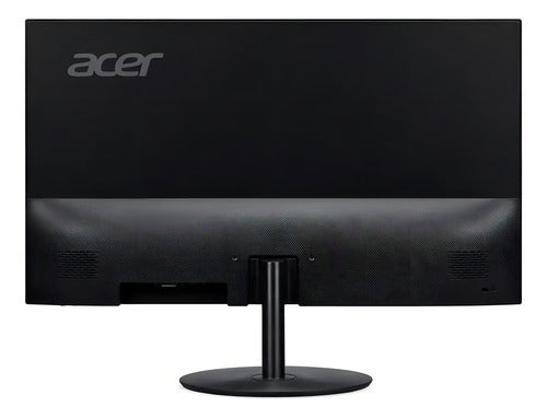 Monitor Acer Sa242y H1bi Led 23.8 , Fhd Freesync, 100hz Negro