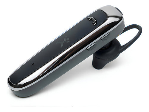 Perfect Choice Manos Libres Meucci, Bluetooth 5.2, Inalámb Negro