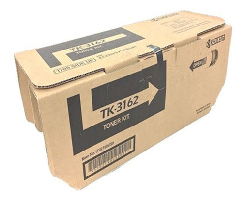 Tóner Kyocera Tk-3182 Negro 21.000 Páginas Ecosys P3055dn