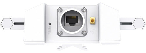Tp-link Eap625-outdoor Hd | Omada Ax1800 Wi-fi 6 Wireless Gigabit Punto De Acceso Para Exteriores, Alta Densidad