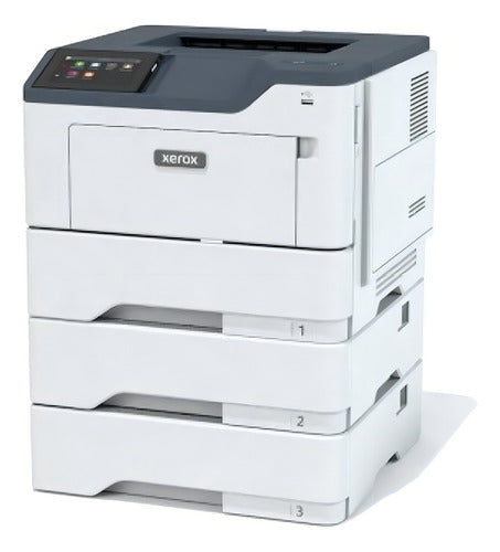 Impresora Láser Xerox B410dn Monocromática 50 Ppm 1200x2400