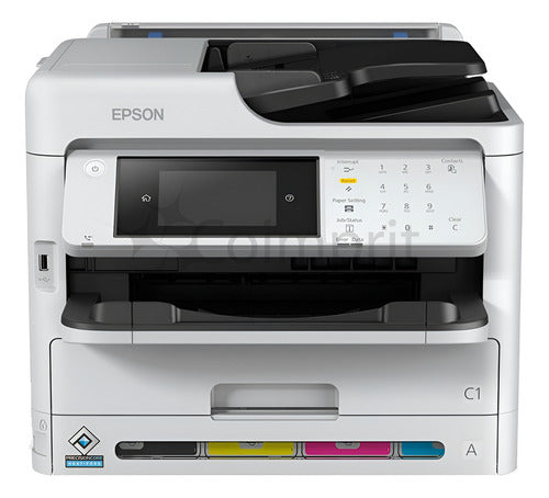 Impresora Multifuncional Epson Workforce Pro C5891