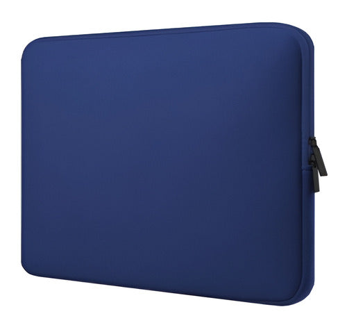 Brobotix Funda De Neopreno 256014-2 Para Laptop 14 Azul