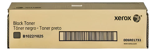 Tóner Xerox 006r01731 Negro, 13.700 Páginas Negro