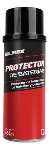 Proteccion Total Silimex Exi33 Para Baterías Y Contactos
