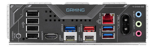 Tarjeta Madre Gigabyte X870 Gaming Wf6, Atx, Amd X870, 256g Negro