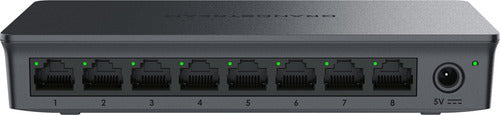 Switch Grandstream Gigabit Ethernet Gwn7701, 8p 16 Gbit/s