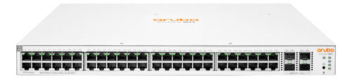 Switch Hpe Networking Instant On Gigabit Ethernet 1930, 48p