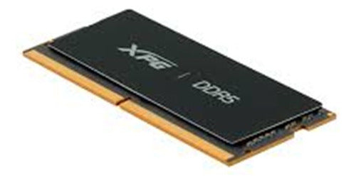 Memoria Ram Para Laptop Xpg Hunter Ddr5 5600mhz 16gb Xmp