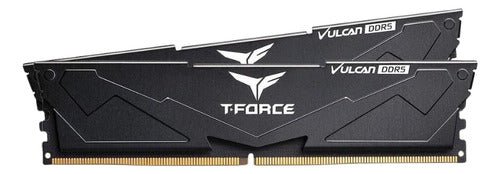 Memoria Ram Team Group Vulcan Ddr5, 5600mhz, 16gb 2x8gb