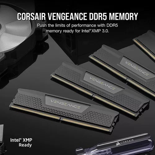 Kit Memoria Ram Corsair Vengeance Ddr5 6400mhz 32gb 2x16gb