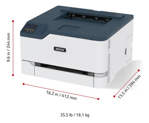 Xerox C230, Color, Láser, Inalámbrico, Print Original