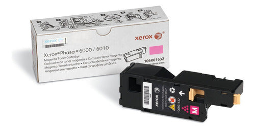 Tóner Xerox 106r01632 Magenta, 1.000 Páginas