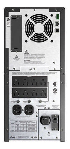 No Break Apc Smart-ups Linea Interactiva 2700w 3000va 120v