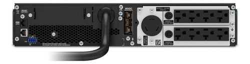 No Break Apc Smart-ups Srt 2700w 3000va Salida 120v