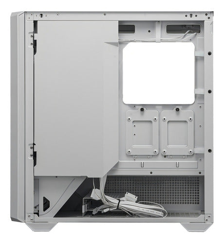 Gabinete Cougar Mx600/full Tower Crist Blanco 3857c90.0002