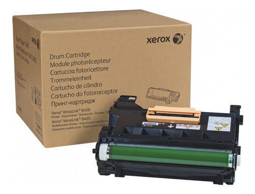 Tambor Xerox 101r00554 Negro, 65.000 Páginas Original