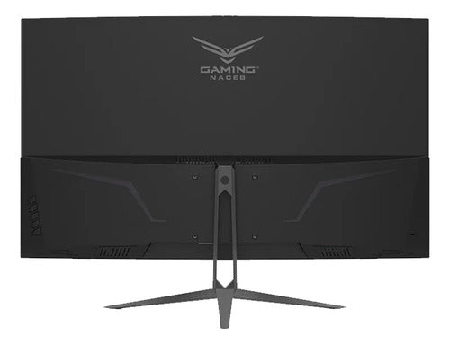 Monitor Gamer Curvo Game Pro 32 Pulgadas Qhd 165hz Ips Negro
