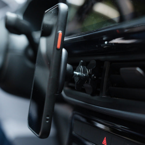Soporte Magnético De Celular Para Auto Magnus Perfectchoice