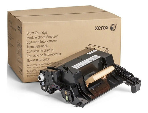 Tambor Xerox 101r00582 Negro, 60.000 Páginas