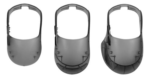 Mouse Gamer Game Factor Óptico Mog530 Alámb Usb, 12.000dpi