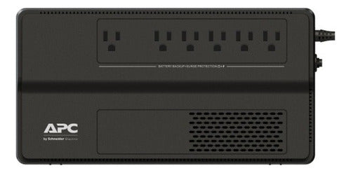 No Break Apc Easy Ups Bv500, 300w, 500va 120v, 6 Contactos