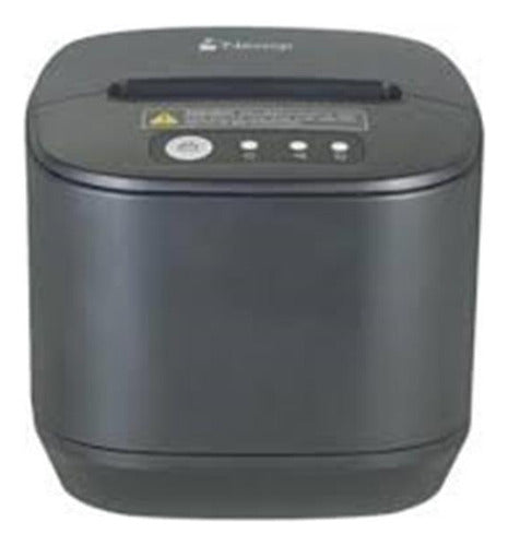 Nextep Ne-511x Impresora Tickets Térmica Directa Usb Negro