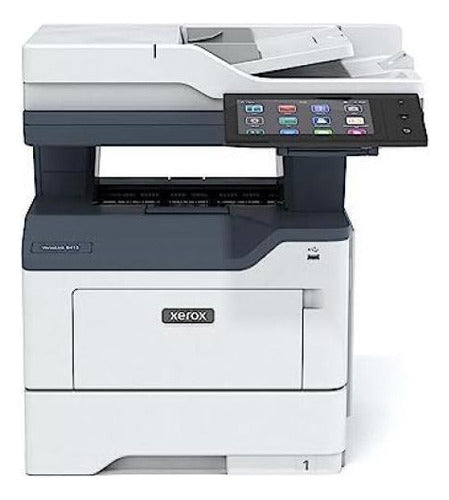 Multifuncional Xerox B415dn Blanco Negr Láser Print/scan/fax